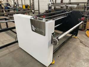 Machine manuelle et électronique de haute qualité pour le rembobinage et la découpe de rouleaux - 2/2 - Product Image 4