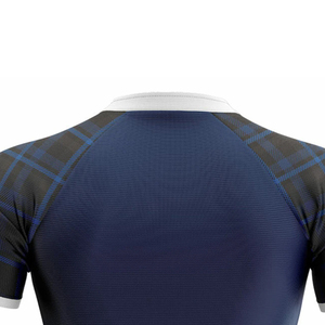 Maillot de rugby léger pour hommes Vêtements de sport confortables et entièrement personnalisables Tissu respirant pour nom d'équipe personnalisé Tarif raisonnable - Product Image 4