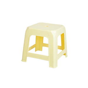 Colorful <b>Plastic</b> Low Stool Stackable Short Chair Street Food Vendor School Canteen Household <b>Garden</b> Bathroom Utility Seat - Product Image 4