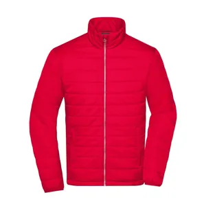 Custom Men's <b>Padded</b> <b>Jacket</b> for Hiking Gear & Dry Sack for Outdoor Adventures - Product Image 2