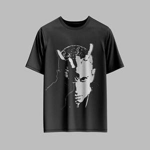 Camiseta de Calle de Algodón 100% de Primera Calidad para Hombre, Peso Pesado, Fábrica OEM en Vietnam - Product Image 5