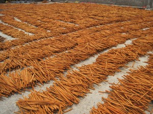 แท่งอบเชยสำหรับ100% จากเวียดนามสำหรับ100% บุหรี่อินทรีย์ & ธรรมชาติ /anna DO - Product Image 6