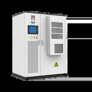 Système d'énergie solaire industriel personnalisé, batterie LiFePO4 512V, refroidissement liquide, solution hybride hors réseau/sur réseau - Product Image 4