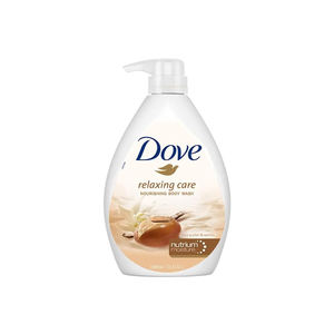 Gel Douche Exfoliant Doux Dove, Élimine les Cellules Mortes de la Peau tout en Hydratant - Product Image 5