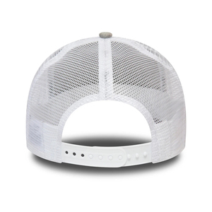 หมวกแก๊ปตาข่ายปักลายทันสมัยแบบ 5 ชิ้น ทรงโค้ง ปักลายปะติด - Product Image 2