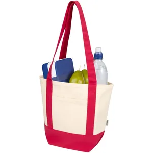 Sac fourre-tout mini SAM recyclé, certifié GRS, écologique, avec gadgets pour promotions - Product Image 6