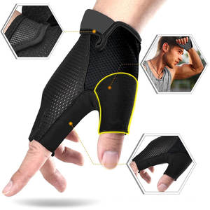 Producto más vendido, guantes de ciclismo ligeros, guantes de ciclismo cómodos de último diseño disponibles a un precio razonable - Product Image 3