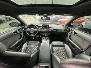 2017 Audi A6 3.0T เพรสทีจ - Product Image 6