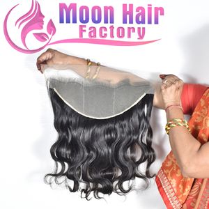 Cabello Indio Virgen Natural Moon Hair Disponible a Precios de Fábrica al por Mayor, Cabello Humano con Ondas Naturales para la Venta por Exportación - Product Image 2