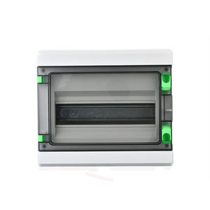 Caja de panel de distribución eléctrica ignífuga impermeable <span class=keywords><strong>HA</strong></span> Series ABS PC IP65 - Product Image 2