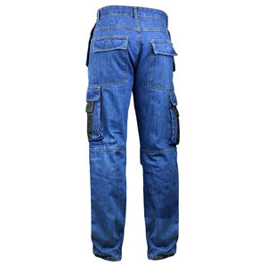 กางเกงช่างไม้ทํางานผ้าทนทานที่น่าสนใจมาใหม่กางเกงทํางาน Unisex ส่วนบุคคลมาใหม่ - Product Image 3