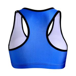 Soutien-gorge de fitness pour femmes en gros Meilleur tissu de haute qualité Conception et logo personnalisés Vêtements de sport - Product Image 3