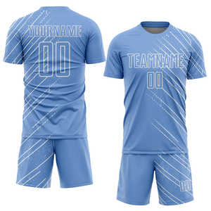 Uniforme de football de qualité supérieure maillot de football personnalisé en gros vêtements de sport pour les clubs écoles académies ligues et commandes d'entraînement d'équipe - Product Image 4