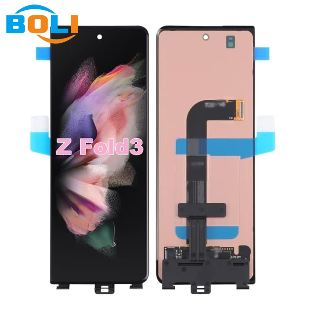 China Factory Mobile Phone LCD Screen for Galaxy Z Fold3 5G SM-F926B Display for Samsung Z Fold3 Original Screen Replacement