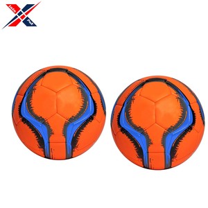 2025 Ballon de football cousu à la machine en PVC Équipe d'entraînement de match en plein air Meilleur prix Qualité Football - Product Image 5