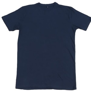 High Quality Cotton Short Sleeve solid <b>T</b>-<b>shirt</b> Custom Men O <b>Collar</b> <b>T</b>-<b>shirt</b> - Product Image 4
