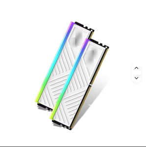 Memoria RAM Original para Juegos de Escritorio, RGB, XP, Blanca/Negra, DDR5, 8GB, 16GB * 2, 6000MHz, en Stock, REG ECC - Product Image 1