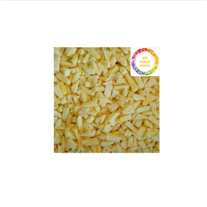 Piña congelada de Vietnam: grado premium, sin aditivos, recién cortada y congelada, perfecta para la industria alimentaria y los importadores globales - Product Image 2