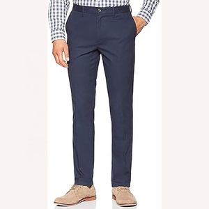 Venta al por mayor de fábrica personalizado Casual Chino pantalones de los hombres de cintura media bordada ropa de calle al aire libre de alta calidad pantalones de chándal de algodón - Product Image 6