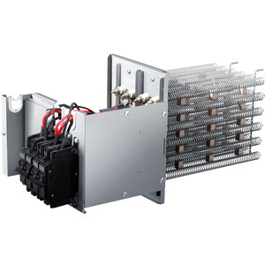 Système de climatisation central à pompe à chaleur split 3 tonnes, 36000 BTU, Inverter, 10KW, avec chauffage auxiliaire extérieur, idéal pour hôtels et maisons - Meilleures ventes - Product Image 3