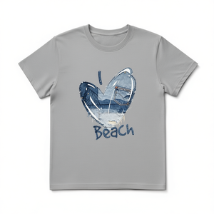 T-Shirt Unisex 100% Cotone 210GSM, Vestibilità Oversize Casual, Logo Stampato Frontalmente con Serigrafia/DTG/Schermo, Maglietta - Product Image 2
