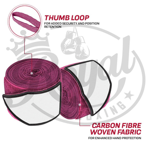 Tay bọc chiến đấu bảo vệ đấm bốc Kickboxing Muay Thai tay kết thúc tốt đẹp chất lượng cao đấm bốc Băng bên trong đấm bốc tay kết thúc tốt đẹp - Product Image 4