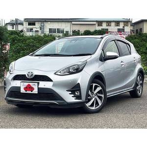 Toyota Aqua Crossover 2019 - Coche Usado con Volante a la Derecha, Gasolina - Product Image 1