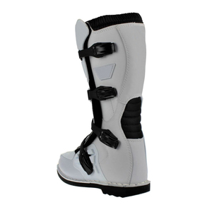 Nouvelles chaussures de moto confortables sur mesure chaussures en cuir véritable de moto bottes de moto les plus vendues - Product Image 6