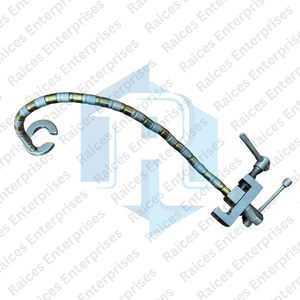 Retractor para Cirugía Cardíaca Mínimamente Invasiva, Thoragate, Brazo Flexible para Costillas, Manual, Aprobado por CE e ISO, Acero Inoxidable de Grado Médico - Product Image 4