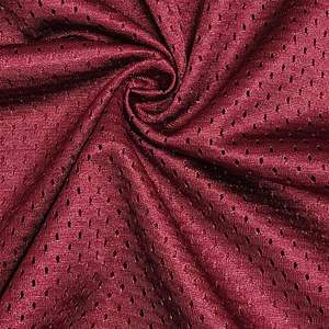 Customized Youth Team Fan Wear Porthole Printed American Football <b>Shirts</b> 100% Polyester Mesh Retro Team Jersey For Training - Product Image 5