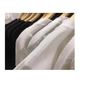 Camiseta de algodón con estampado sin cuello, prenda de vestir, de manga corta, informal, con colores personalizados, de alta calidad, de Vietnam - Product Image 1