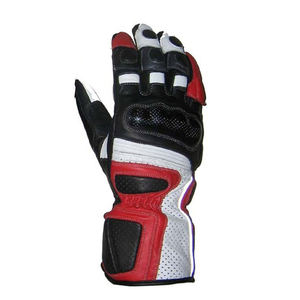Gants de moto Gants de motard protecteurs Nouveau design Trending Your Own Logo Gants de moto de haute qualité - Product Image 3