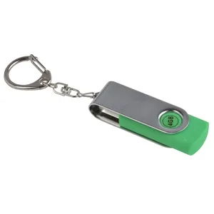 Chiavetta USB Girevole Promozionale Personalizzata da 8GB - Product Image 5