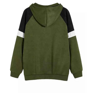 Sudadera con capucha de entrenamiento para hombre, con logotipo personalizado, para culturismo y gimnasio - Product Image 6