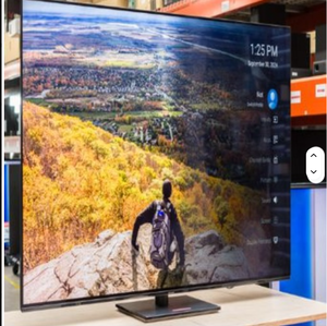 NEW 75-Inch Mini LED 4K HDR Smart <b>Fire</b> <b>TV</b> Original Model NTSC 60Hz Refresh Rate 85W95AP Local Dimming Black US Made - Product Image 2