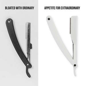 Maquinilla de Afeitar de Seguridad de Acero Inoxidable de Primera Calidad para Hombre, la Más Vendida, para Afeitar la Barba - Product Image 4