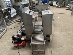 Máquina de Envasado al Vacío Automática de Alta Calidad para Alimentos, Empaquetado en Bolsas de Plástico, Fábrica de Vietnam, Nueva Condición, Componente Principal del Motor - Product Image 5