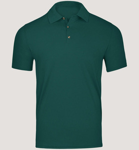 Nouveau col imprimé T-shirts pour hommes Polo vêtements décontractés pour hommes à manches courtes avec logo personnalisé polos, polo t-shirt - Product Image 4