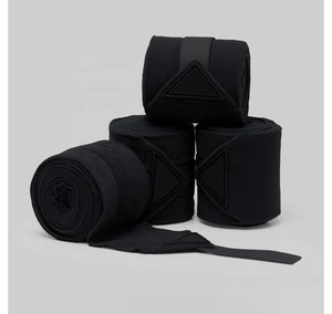 ผ้าพันป้องกันขาสำหรับขี่ม้าผ้าพันขนแกะพันป้องกันขาสำหรับขี่ม้า - Product Image 4