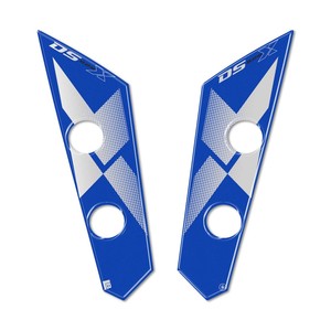 Protezioni per Forcelle 3D Personalizzate Compatibili con Moto Voge Valico 525DSX 2024-25 - Product Image 2