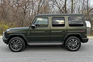 MERCEDES-BENZ G550 EDICIÓN FINAL 2024 USADO (LHD/RHD) - Product Image 4