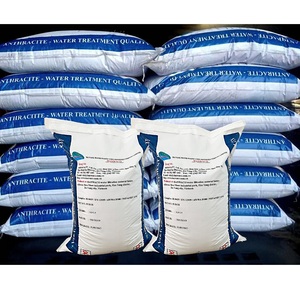 Medio Filtrante de Antracita de Alta Pureza 1.5-1.4, Carbón a Base de Carbón para Purificación de Agua, Tratamiento Industrial, Marca DANWACO - Product Image 5