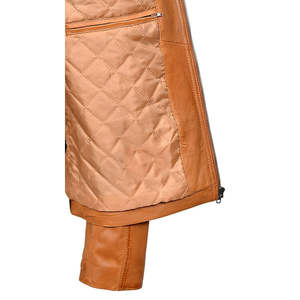 <b>Men's</b> <b>Jackets</b> <b>Men</b> Leather <b>Jacket</b> Stylish <b>Slim</b> <b>Fit</b> Breathable Top Demanded High Grade Leather <b>Jackets</b> Customized - Product Image 5