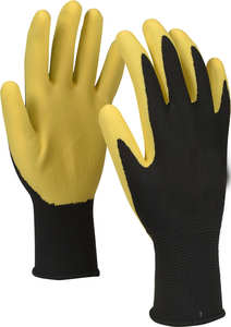 Gants de travail Heavy Duty Sécurité Protection Industrielle Confortable Durable Flexible Étanche Soudage Thermique Jardinage - Product Image 3