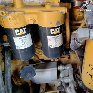 Chargeuse sur pneus Caterpillar 950GC d'occasion, 5 tonnes, godet de 4 m³, marque japonaise d'origine, matériel de construction d'occasion, faible nombre d'heures, certifiée CE - Product Image 6