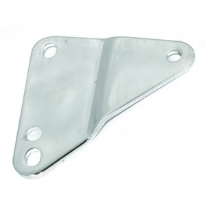 Charnières de porte en acier de haute qualité, techniquement prouvées, garantie 3 ans, ouverture à 180 degrés, plusieurs finitions, portes, fenêtres - Product Image 6