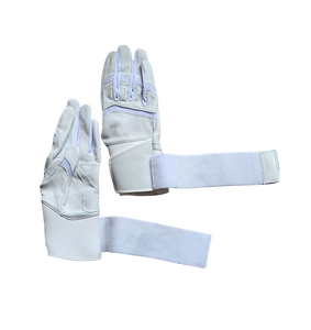 Gants de baseball en cuir avec doigt complet pour hommes Gants de baseball en cuir avec logo personnalisé Gants de baseball sportifs - Product Image 5