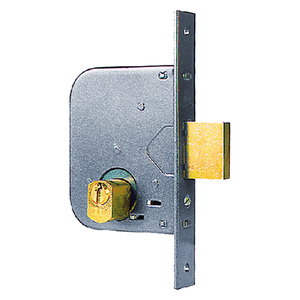 Serratura a pressione Art. 601 E 45 - Product Image 1