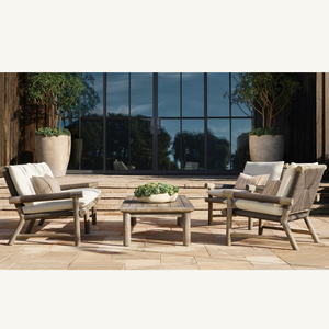 Meubles de table rectangulaires les plus vendus, fabriqués en bois de bonne qualité, adaptés à une utilisation en extérieur et résistants à toutes les conditions météorologiques - Product Image 6