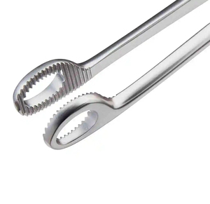 คีมสเตนเลสสตีลจากเยอรมันใช้ในโรงพยาบาลแบบใช้ซ้ำได้ - Product Image 5